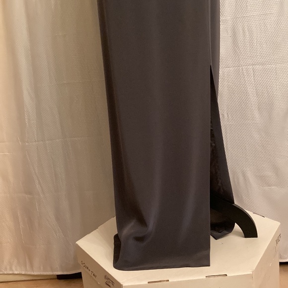 Vintage Vie by Victoria Boyd Beaded Formal Dress with Jacket -Size 14 - Picture 7 of 16